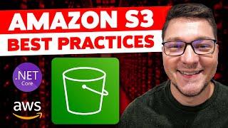 The Last Amazon S3 Video You'll Need To Watch (Presigned URLs, Multipart Upload)