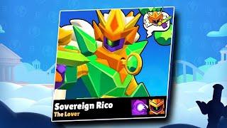 NEW! Upcoming Rico HYPERCHARGE Skin Info! Animation & Visuals!