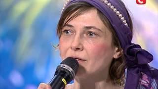 Алена Власенко «Куда уходит детство» «Україна має талант - 2» Кастинг в Харькове