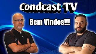 Apresentação Condcast TV