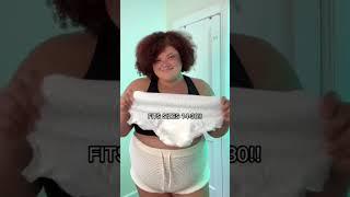 Sierra Ann shows us her favorite Disposable Period Underwear on heavy flow days 🩸