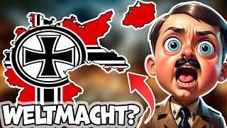 Der Blick geht nach Amerika #12 | Hearts of Iron 4 Deutsch