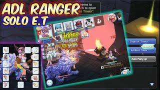 ADL Ranger Solo Endless Tower 2x Drop Flr. 70-100 | Ragnarok Mobile Eternal Love