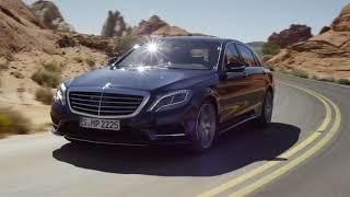 2014 Mercedes S500 4x4 HD New First Commercial W222 Carjam TV HD