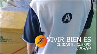 VIVIR BIEN ES CUIDAR EL CUERPO