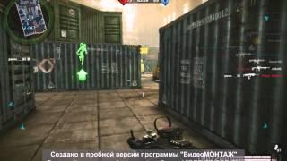 Warface фраг мувик с mg 3