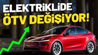 Elektrikli Araçlarda ÖTV Sil Baştan! | Hızlı Şarj 131. Bölüm