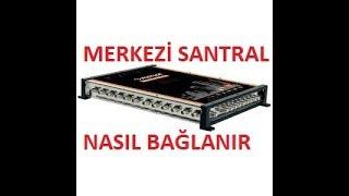 MERKEZİ UYDU SİSTEMİ SANTRAL NASIL BAĞLANIR ÇALIŞMA SİSTEMİ NEDİR 10 24