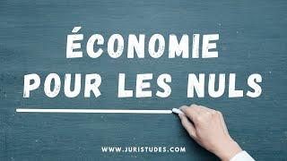 Comprendre la science économique en 3 minutes