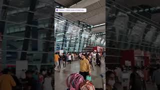 Delhi airport | Indra Gandhi airport | airport | Indira Gandhi international airport #shorts #delhi