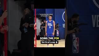 Dylan Harper Treating the COMBINE Like A LIGHT Workout 