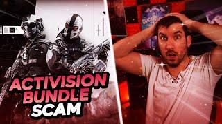 DER ACTIVISION BUNDLE SCAM?