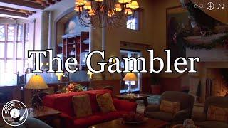 The Gambler w/ Lyrics - Kenny Rogers Version