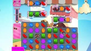 Candy Crush Saga Level 1642 NO BOOSTERS