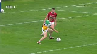 JACK BRYANT GOAL OF THE YEAR CONTENDER - OFFALY V CORK - 2021 ALL IRELAND U20 FOOTBALL SEMI-FINAL