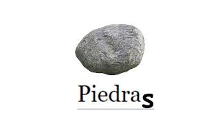 PIEDRAS