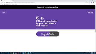 How to make a Twitch Webhook for FREE! WORKING AUGUST 2019.