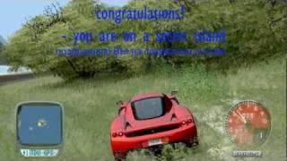 Test Drive Unlimited Secret Island (секретный остров).wmv