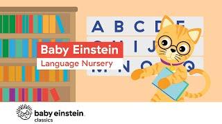 Language Nursery with Baby Einstein | Language Nursery | Baby Einstein