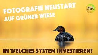 Fotografie Neustart auf grüner Wiese - In welches System investieren?