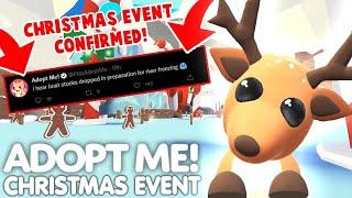 РОЖДЕСТВО В АДОПТ МИПОКАЗАЛИ НОВЫХ ПИТОМЦЕВ!НОВОГОДНЕЕ ОБНОВЛЕНИЕ В ADOPT ME!CHRISTMAS ROBLOX PETS