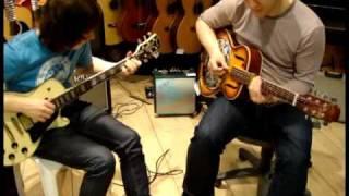 Dobro Blues Guitar