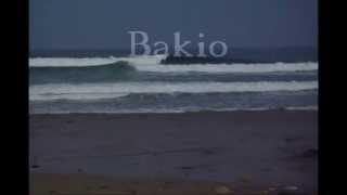 Surfing in Bakio, Basque Country, Spain | 720p