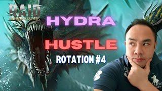 HOW TO HYDRA | Rotation 4 | RAID Shadow Legends