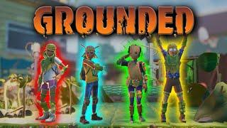 A Whole New World! - Grounded w/ The Bois prt 1