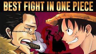 THE MOST UNDERRATED FIGHT IN ONE PIECE