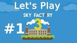 Jukarii Random Live Stream- Let's Play Minecraft - Skyfactory Teil 1 [German]