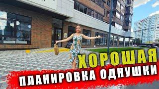 #Анапа Квартира с предчистовой отделкой в ЖК Приоритет