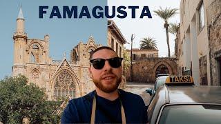 A Tour of FAMAGUSTA  Walking Through History