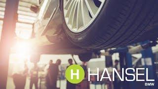 Hansel BMW - Car Care Month