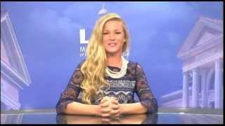 Tiger TV News Minute 9.23.15
