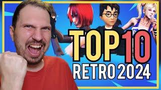 Die Top 10 Games 2024, die ich nachgeholt habe