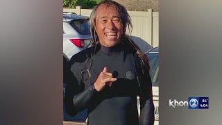 Maui surfer's leg 'completely severed' in shark attack