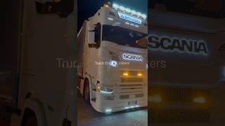 TRUCK SCANIA S500 #scania #truck