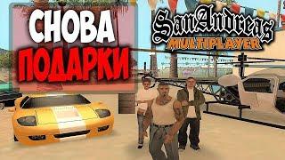 ПОДАРИЛИ БУЛЛЕТ ЗА 3.500.000$ - GTA SAMP