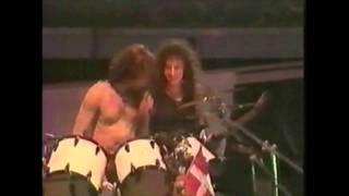 Metallica - Moscow, Russia 1991 (Pro Shot & MOR Multi Cam AUDIO UPGRADE)