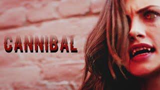 Original girls II Cannibal