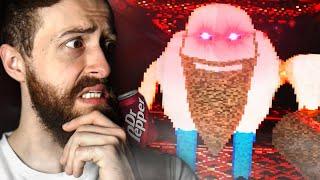 There's a Dr. Pepper Horror Game?! | dP.T. Dr. Pepper Terror