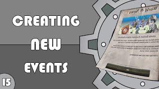 [HOI4 Modding] - Creating new events