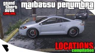 MAIBATSU PENUMBRA LOCATIONS Compilation 2019