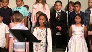 SCCS 2024 Elementary Spring Concert (Video)