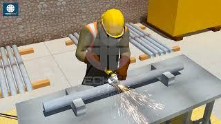 Top 5 Hand Safety Tips | Animated Safety Videos | TECH EHS