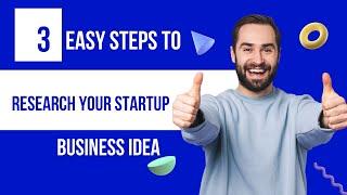 Research Your Startup Business Idea