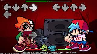 FNF HORROR NIGHT FUNKIN (VS MAD PICO) REMASTERED (16+)