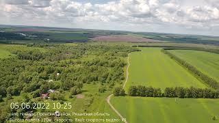 село Новики, Пронский район, Рязанская область