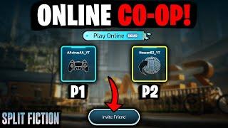 How to Play Split Fiction Online Co-Op & Multiplayer with Friends